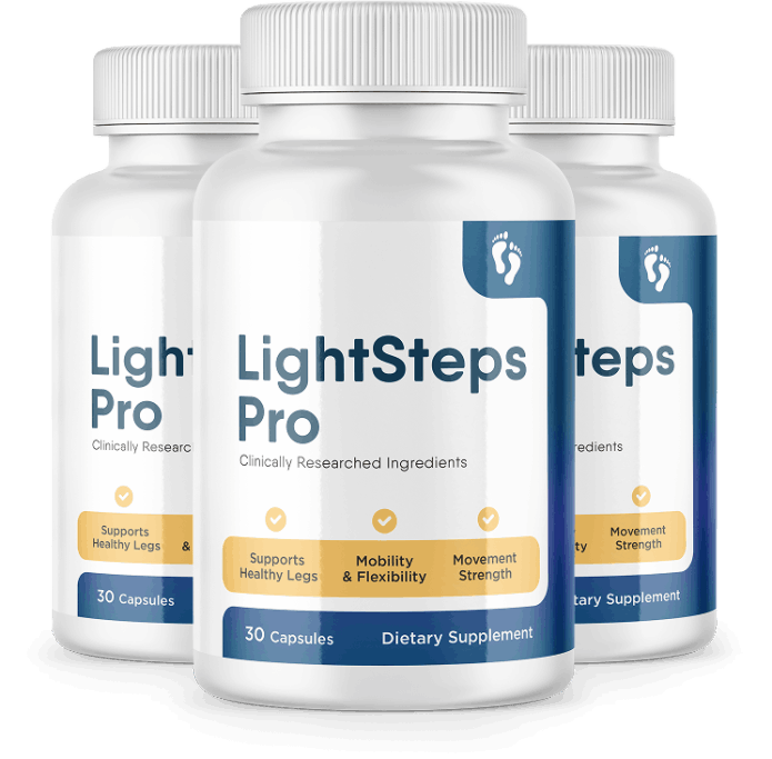 Light Steps Pro Comfort Support Insoles